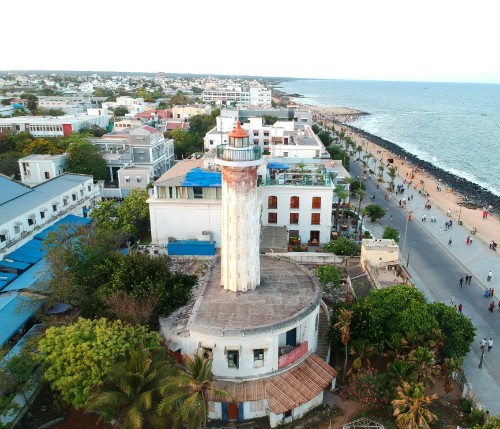 Puducherry (Pondicherry)